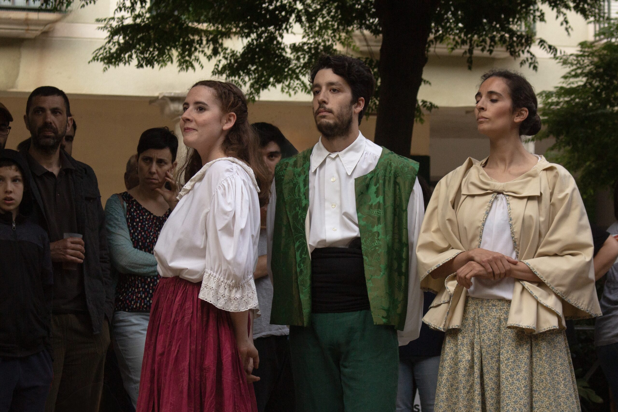 El Ball de la Rosaura