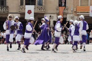 La Dansa de Mossèn Joan de Vic